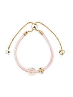 Tory Burch двухцветный браслет Kira