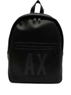 Armani Exchange рюкзак с логотипом