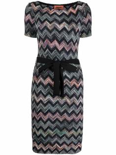 Missoni платье в технике кроше