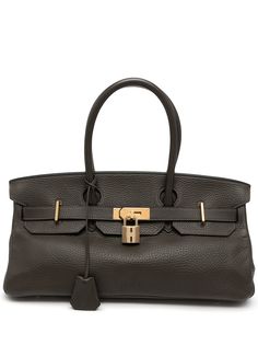 Hermès сумка на плечо Birkin 2005-го года