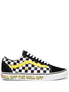 Vans кеды Old Skool