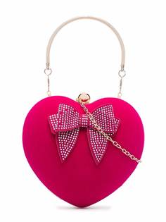 Monnalisa сумка в форме сердца