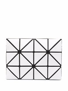 Issey Miyake бумажник со вставками