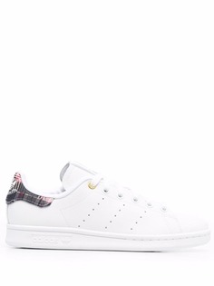 adidas кеды Stan Smith на шнуровке