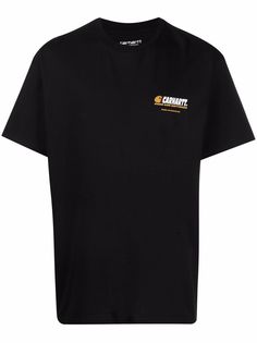 Carhartt WIP футболка с логотипом