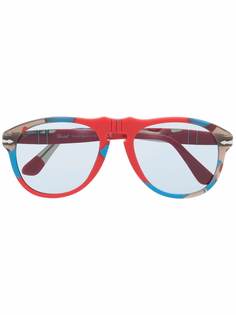 JW Anderson солнцезащитные очки-авиаторы из коллаборации с Persol