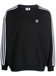 adidas толстовка оверсайз Adicolor