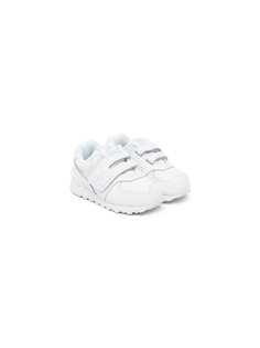 New Balance сетчатые кроссовки с логотипом