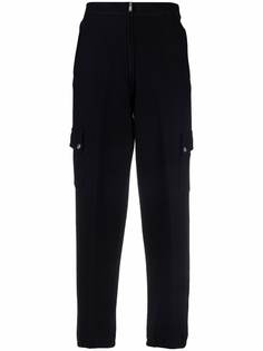 Jil Sander прямые брюки на молнии