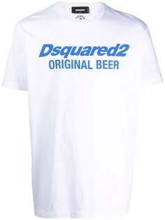 Dsquared2 футболка Original Beer