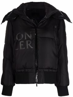 Moncler пуховик Homogyne