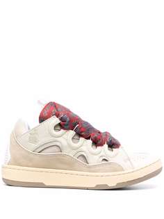 LANVIN кроссовки Curb