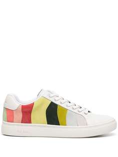 PAUL SMITH кроссовки в полоску