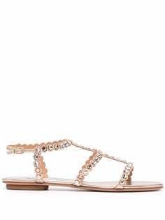 Aquazzura сандалии Tequila