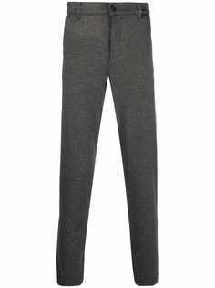 7 For All Mankind брюки чинос средней посадки