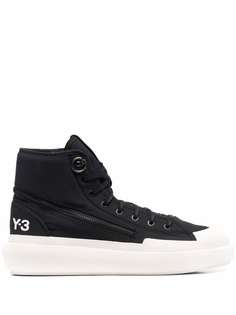 Y-3 высокие кеды Ajatu Court