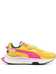 PUMA кроссовки Wild Runner