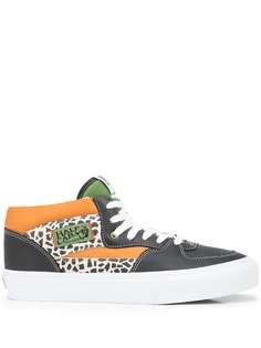 Vans высокие кеды Half Cab