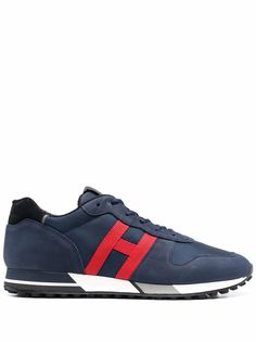 Hogan кроссовки H383