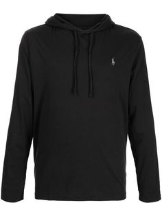 Polo Ralph Lauren худи с вышитым логотипом