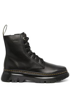 Yohji Yamamoto ботинки из коллаборации с Dr Martens