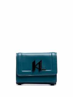 Karl Lagerfeld кошелек с логотипом
