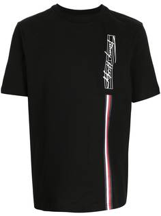 Tommy Hilfiger футболка с логотипом TH Signature