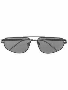 Bottega Veneta Eyewear солнцезащитные очки-авиаторы