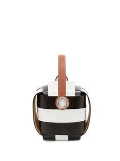 JW Anderson сумка Knot со вставками