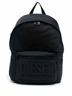 Diesel рюкзак Backye с нашивкой-логотипом