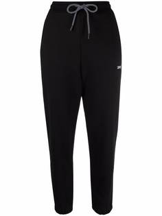 Reebok x Victoria Beckham спортивные брюки с кулиской и логотипом