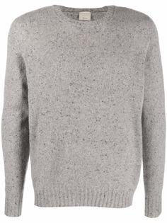 Drumohr speckle-print jumper