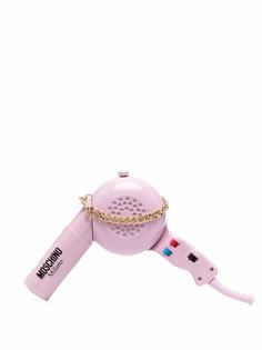 Moschino мини-сумка Blow Dryer