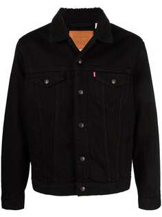 Levis джинсовая куртка с подкладкой из шерпы Levis®