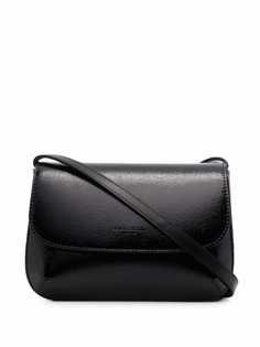 Giorgio Armani сумка на плечо с тисненым логотипом