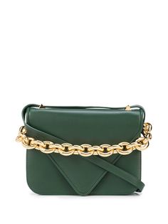 Bottega Veneta сумка через плечо Mount среднего размера