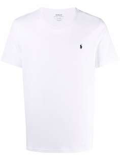 Polo Ralph Lauren футболка с вышивкой Polo Pony