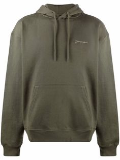 Jacquemus худи Le Sweatshirt Brodé