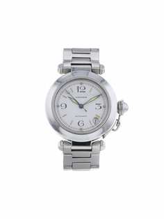 Cartier наручные часы Pasha pre-owned 35 мм 1990-х годов