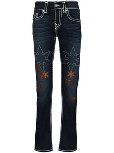 True Religion джинсы Rocco кроя слим