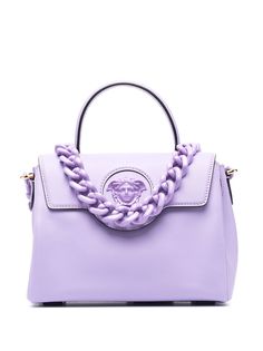 Versace сумка-тоут La Medusa среднего размера