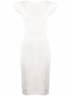 Rick Owens платье миди Sarah