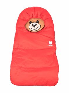 Moschino Kids конверт Teddy Bear