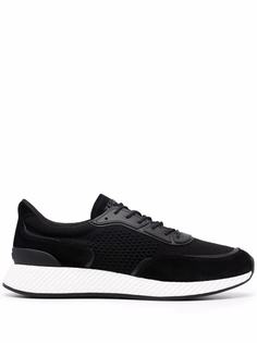 Ermenegildo Zegna кроссовки со вставками