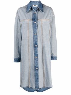 MM6 Maison Margiela двустороннее пальто