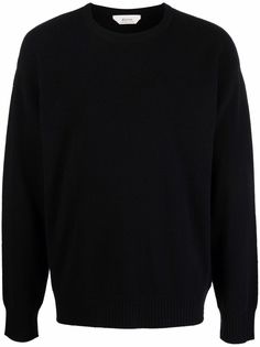 Z Zegna джемпер с круглым вырезом