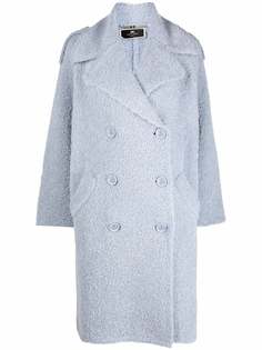 Elisabetta Franchi двубортное пальто