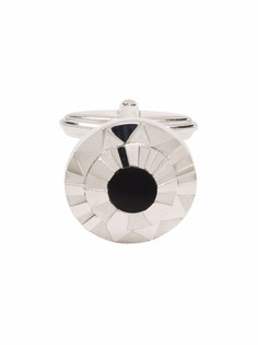 LANVIN круглые запонки