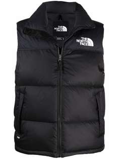 The North Face дутый жилет с логотипом