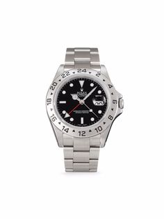 Rolex наручные часы Explorer II pre-owned 40 мм 2000-х годов